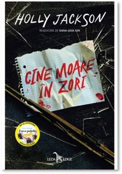 Cine moare in zori (hardcover) (Corint)