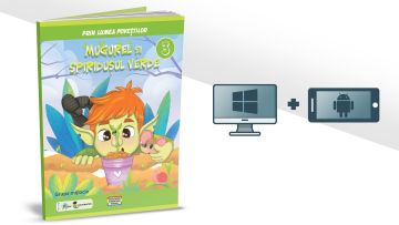 Prin lumea povestilor - Mugurel si spiridusul verde (EDU)