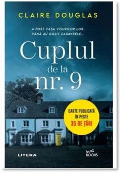 Cuplul de la nr. 9 - Claire Douglas (Litera)