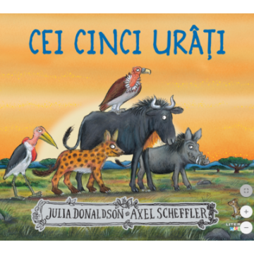 Cei cinci urati (Litera)
