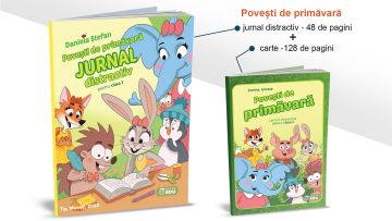 Povesti de primavara si Jurnal distractiv (EDU)