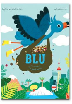 BLU in misiune in jurul lumii (DPH)