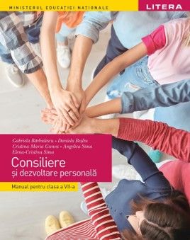 Manual Consiliere si dezvoltare personala. Clasa a VII-a (Litera)