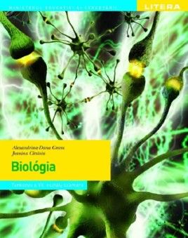 Manual Biologia in Limba maghiara. Clasa a VII-a (Litera)