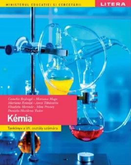 Manual Chimie in Limba maghiara. Clasa a VII-a (Litera)