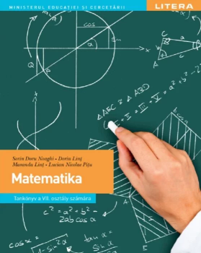 Manual Matematica Limba maghiara. Clasa a VII-a (Litera)