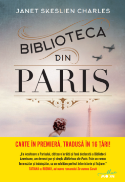 Biblioteca din Paris (Litera)