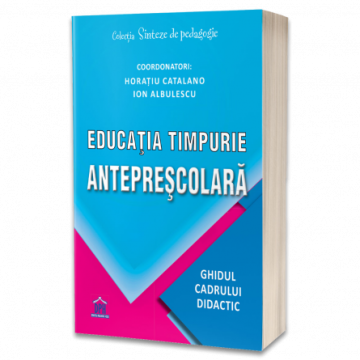Educatia timpurie anteprescolara (DPH)