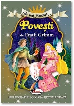 Cele mai frumoase povesti de Fratii Grimm (Andreas)
