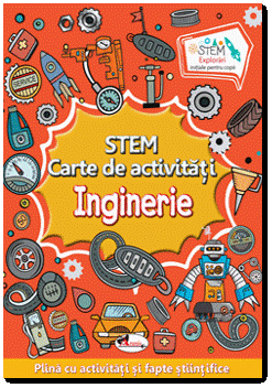 STEM. Inginerie. Carte de activitati (Aramis)