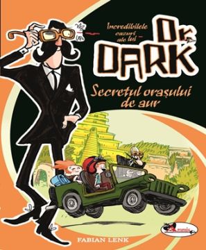 Incredibilele cazuri ale lui Dr. Dark (Aramis)