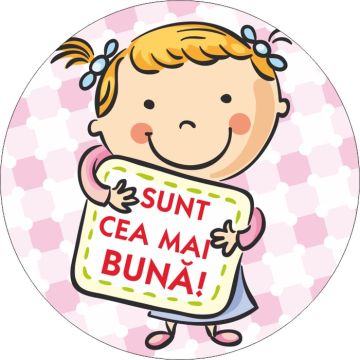 Insigna rotunda sunt cea mai buna! (Elicart)