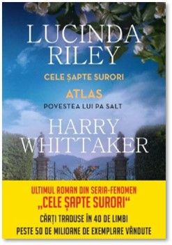 Cele sapte surori. Atlas. Povestea lui Pa Salt (Litera)