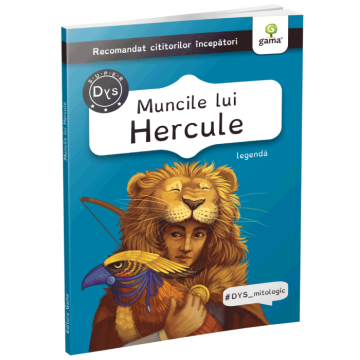 Muncile lui Hercule (Gama)