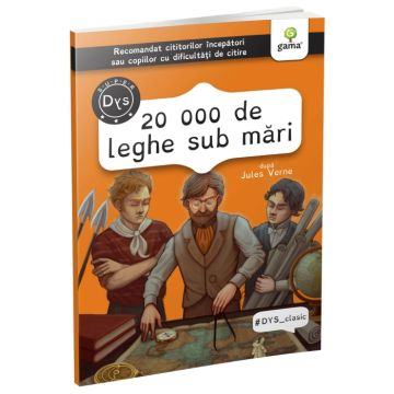 20.000 de leghe sub mari (Gama)