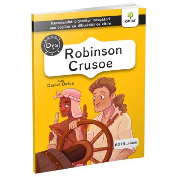 Robinson Crusoe (Gama)