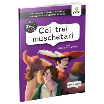 Cei trei muschetari (Gama)