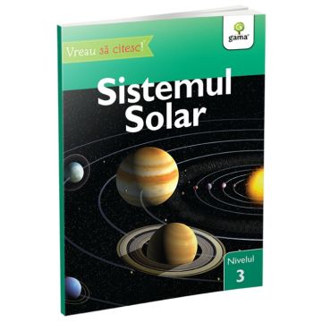 Sistemul Solar • nivelul 3 (Gama)