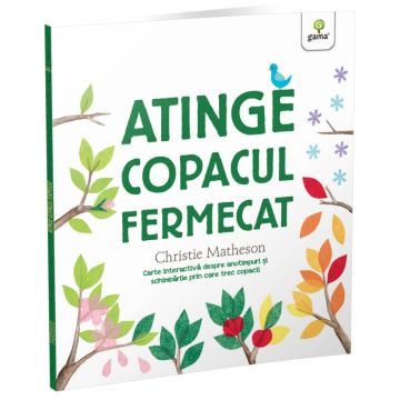 Atinge copacul fermecat - Editia 2022 (Gama)