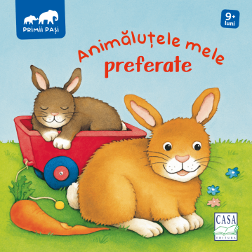 Animalutele mele preferate (Gama)