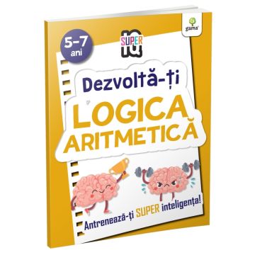 Dezvolta-ti logica aritmetica (Gama)