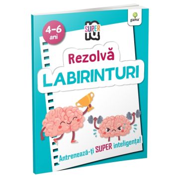 Rezolva labirinturi (Gama)