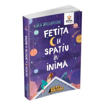 Fetita cu spatiu in inima (Gama)