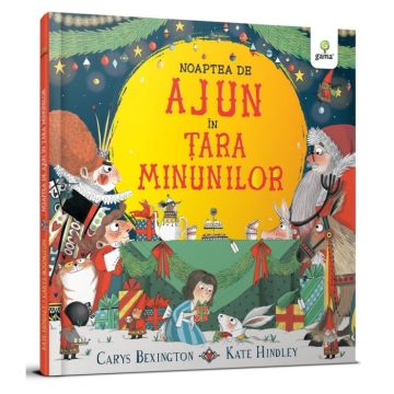 Noaptea de Ajun in Tara Minunilor (Gama)