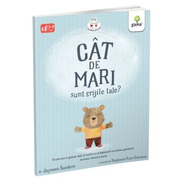 Cat de mari sunt grijile tale? (Gama)