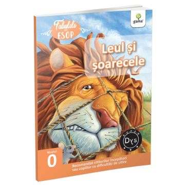 Leul si soarecele (Gama)