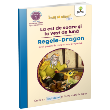 La est de soare și la vest de luna • Regele Dragon (Gama)