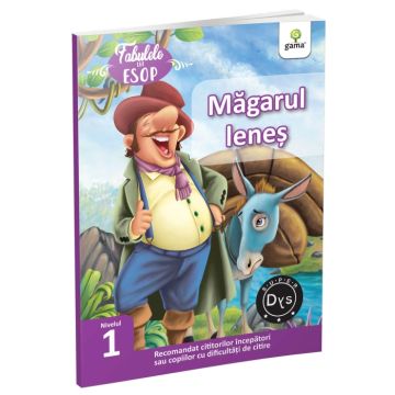 Magarul lenes (Gama)