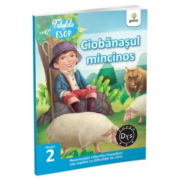 Ciobanasul  mincinos (Gama)