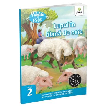 Lupul in blana de oaie (Gama)