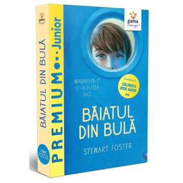 Baiatul din bula (Gama)