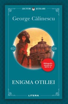 Enigma Otiliei (Litera)
