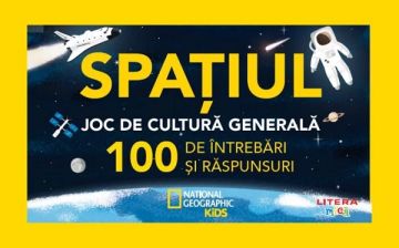Spatiul. Joc de cultura generala. 100 de intrebari si raspunsuri (Litera)