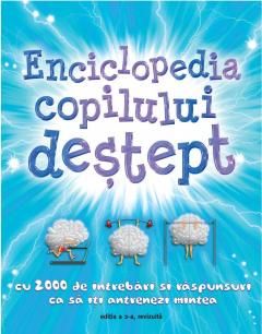 Enciclopedia copilului destept (Litera)