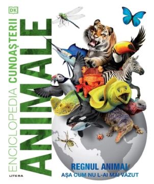 Enciclopedia cunoasterii. Animale (Litera)