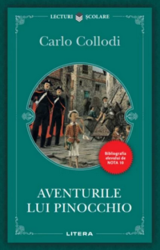 Aventurile lui Pinocchio (Litera)