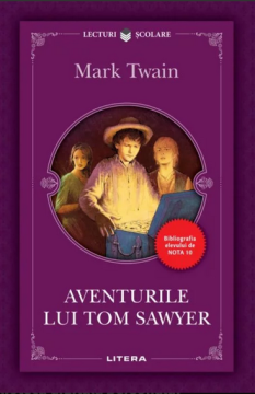 Aventurile lui Tom Sawyer (Litera)