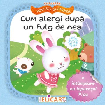 Cum alergi dupa un fulg de nea (Elicart)