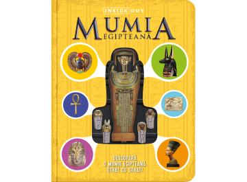 Mumia egipteana (Kreativ)