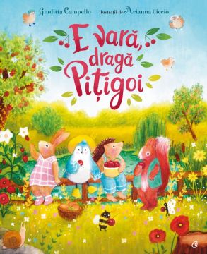 E vara, draga Pitigoi (Curtea Veche)
