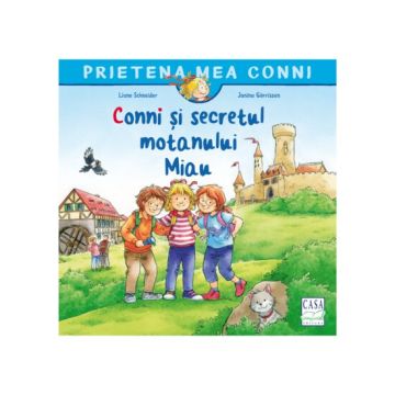 Conni si secretul motanului Miau (Casa)