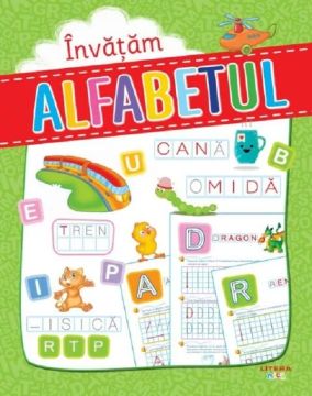 Invatam Alfabetul (Litera)