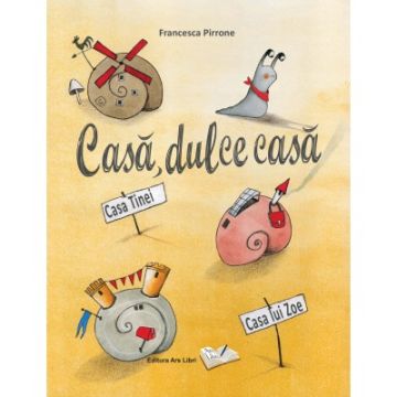 Casa, dulce casa (Ars Libri)