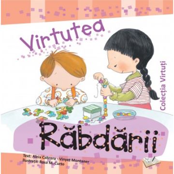Virtutea rabdarii (Ars Libri)
