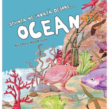 Stiinta ne invata despre... Ocean (Ars Libri)