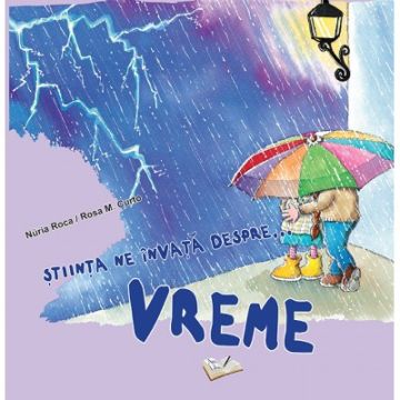 Stiinta ne invata despre... Vreme (Ars Libri)